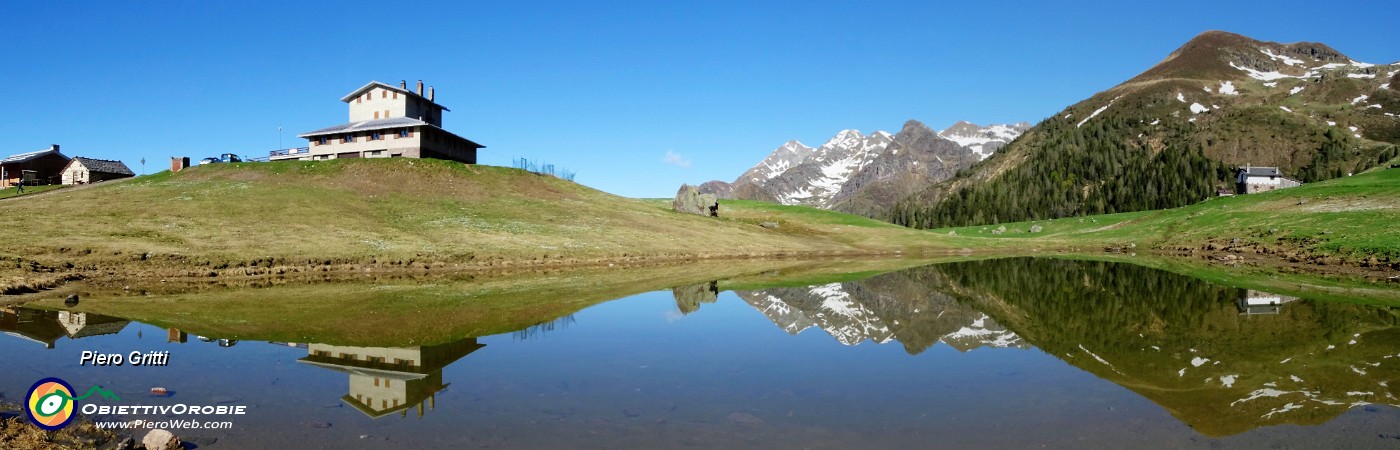 11 Tre Signori e - con Avaro si specchiano nella seconda pozza.jpg